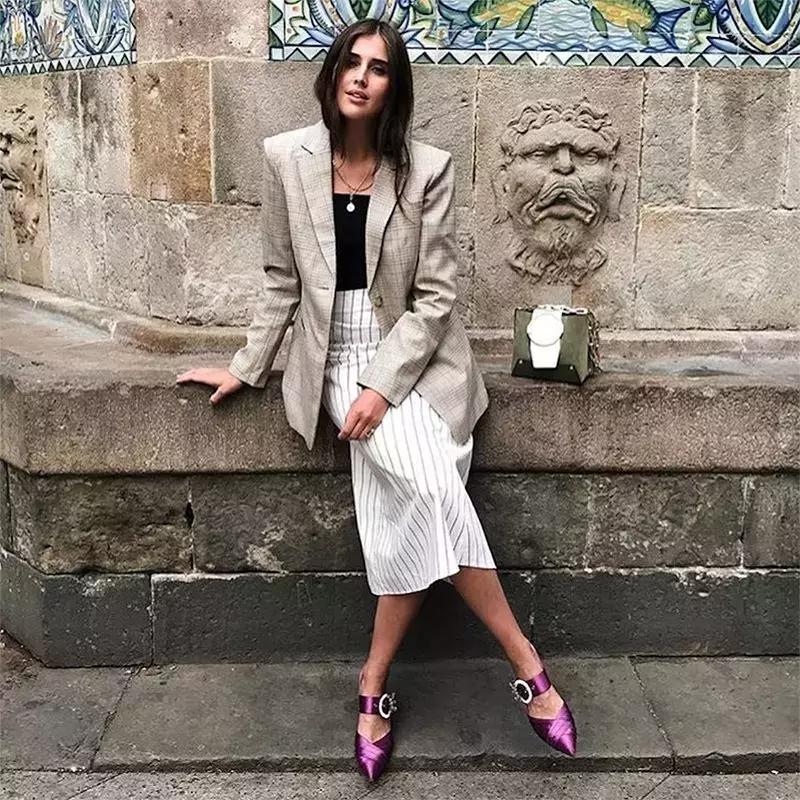 大牌手袋即是时尚？