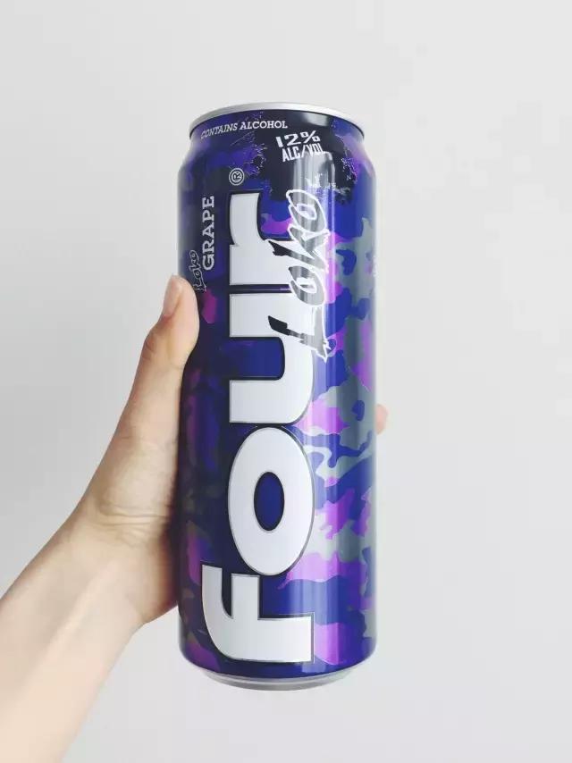 喝了“*身失**酒FourLoko“，请你不要奔向他的床