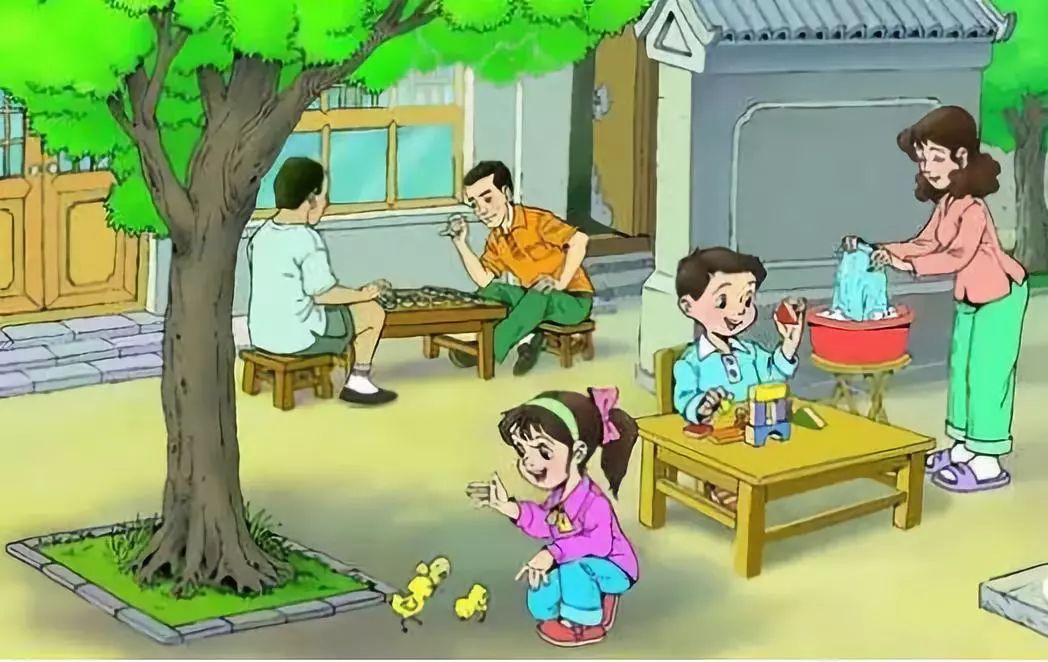 一二年级看图写话实例训练15则，助力孩子期末考！