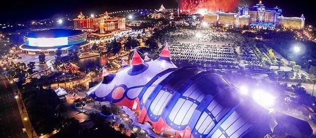 马戏酒店珠海长隆杂技房图片,珠海长隆杂技酒店