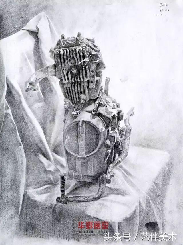 华卿画室北京高考集训多少钱,北京华卿画室优惠团购