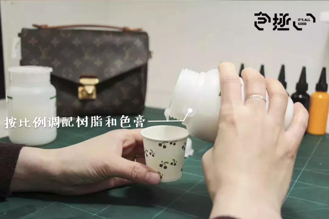 lv的包坏了哪里能修,lv包怎么护理越来越亮