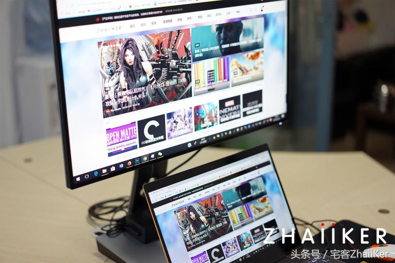 明基专业显示器PD2700U,明基pd2710显示器