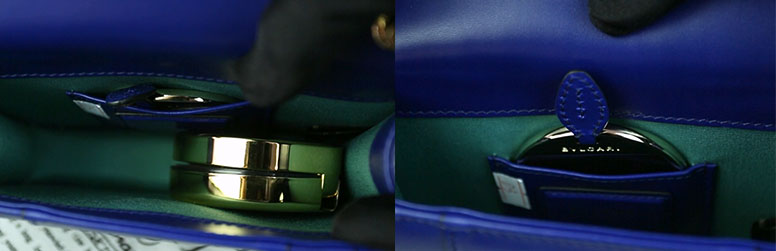 宝格丽最小蛇头包竟然卖1万7？看了下设计，估计锁扣最值钱了！