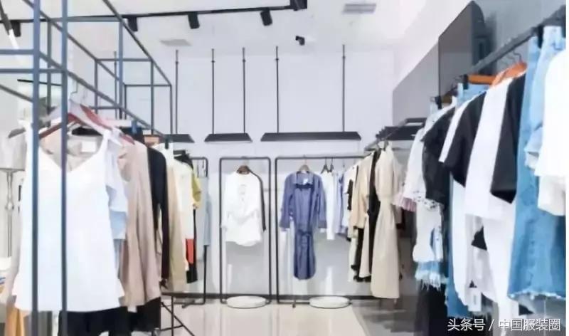 吓傻国外品牌的不只是中国的高租金，还有快递顺丰的卖服装