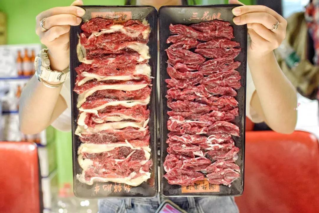 这家潮汕牛肉火锅每天只卖一头牛！