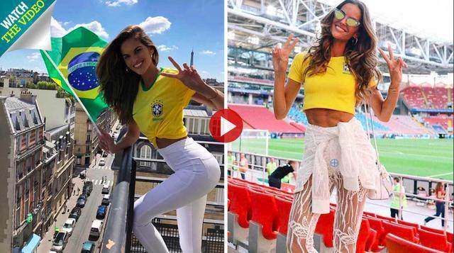 超模伊莎贝尔歌勒有多高,巴西超模伊莎贝尔歌勒体育画报