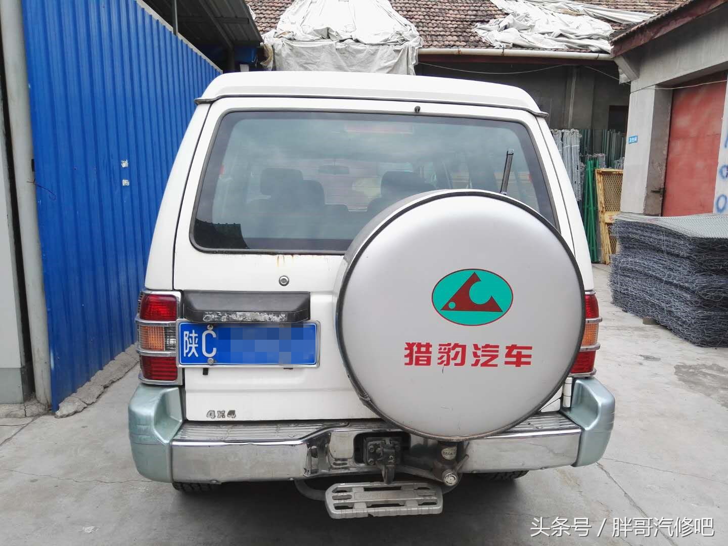 猎豹黑金刚v63.0自吸发动机,猎豹黑金刚是自吸还是涡轮增压