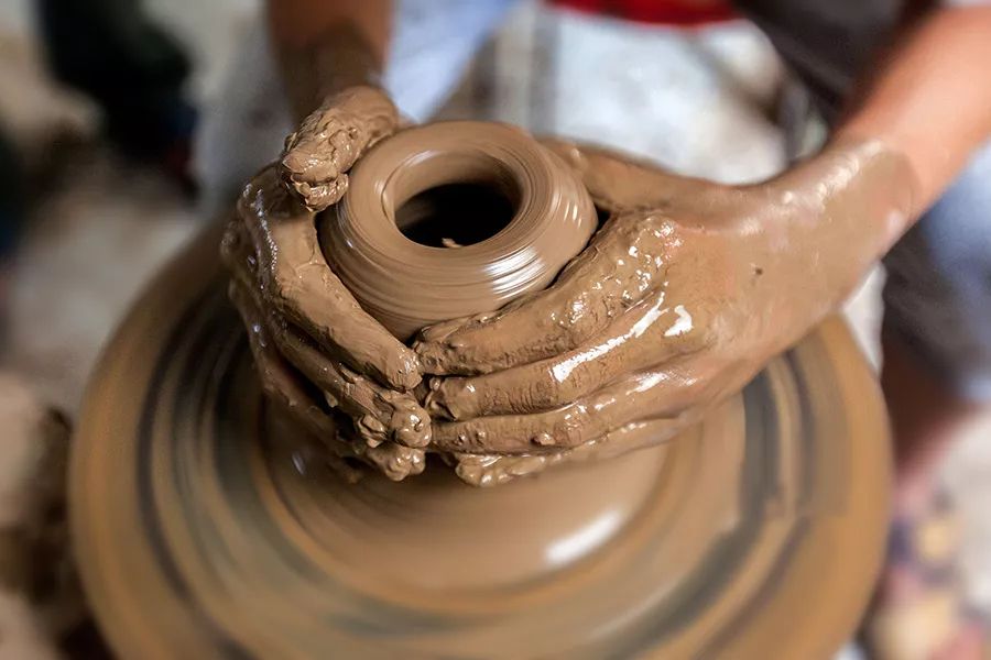 这个夏天来湍口温泉，与泥相约，不虚“瓷”行！