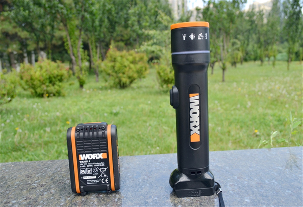 不用电的户外洗车神器,威克士无线洗车神器高压水枪