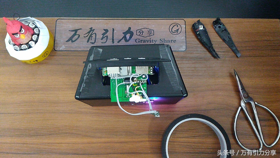 diy旧音响改造蓝牙音箱,diy改造旧低音炮