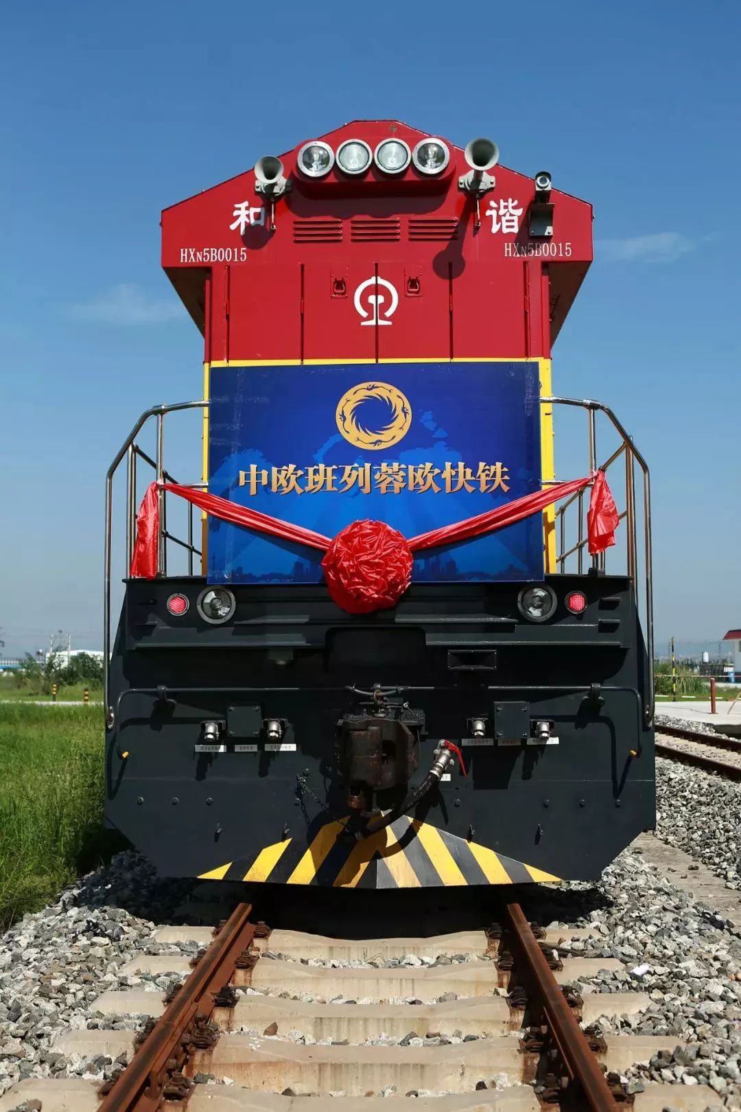 青白江铁路港开行蓉欧快铁多少列,成都中欧班列蓉欧快铁开通量