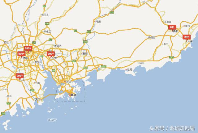 福建为什么那么多地名,福建广东浙江地理位置