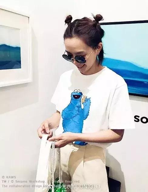 优衣库春装出大招,优衣库爆单品