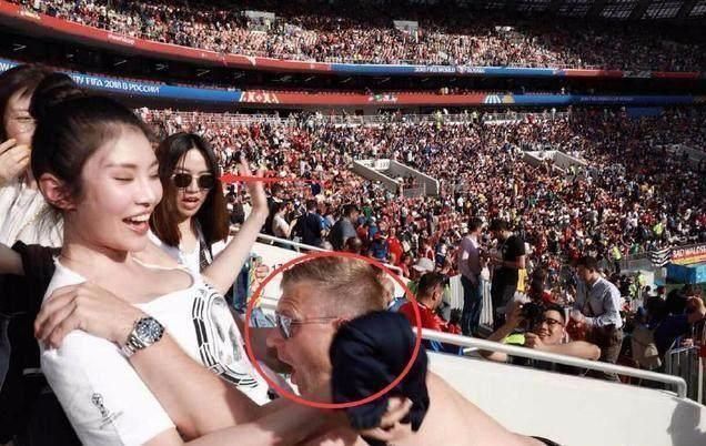 世界杯十大最养眼女球迷,俄罗斯世界杯中国女球迷走红