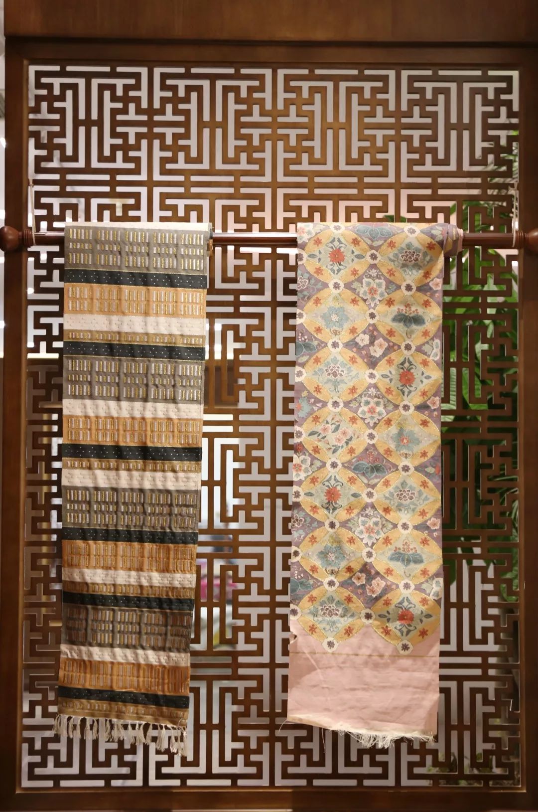 缂丝的特别之处,缂丝之美