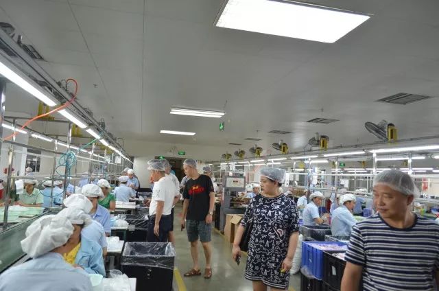 深化战略合作｜中亿孕婴领导莅临优优马骝参观考察