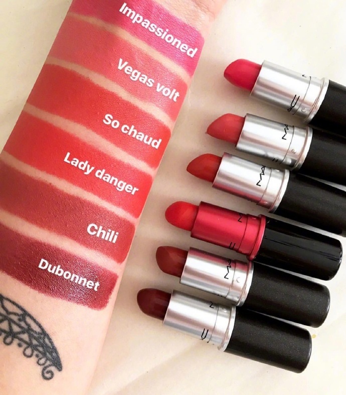 mac口红必买923,口红推荐经典又值得入手的mac口红