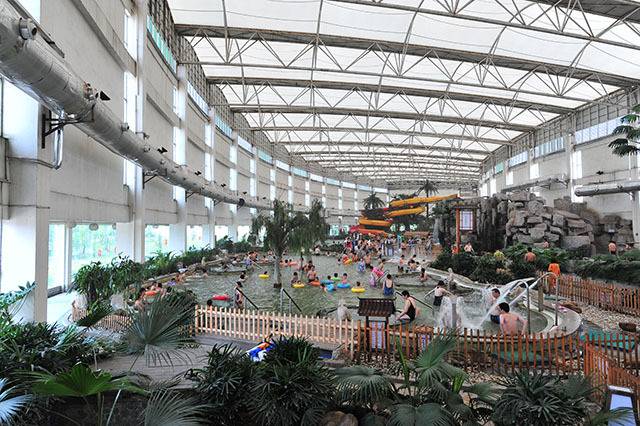 聊城天沐温泉门票多少钱,聊城天沐温泉抖音团购