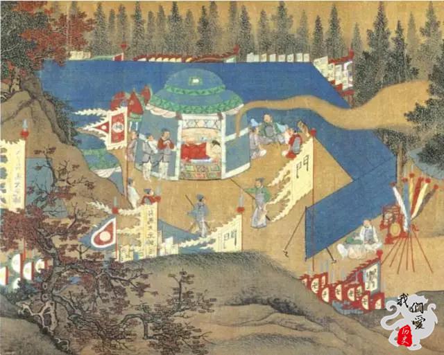 古代行军粮草怎么解决,古代行军怎么解决个人问题