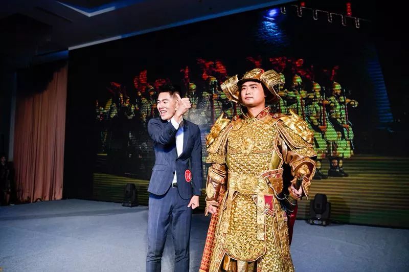 陕西旅游形象大使,陕西形象大使名单