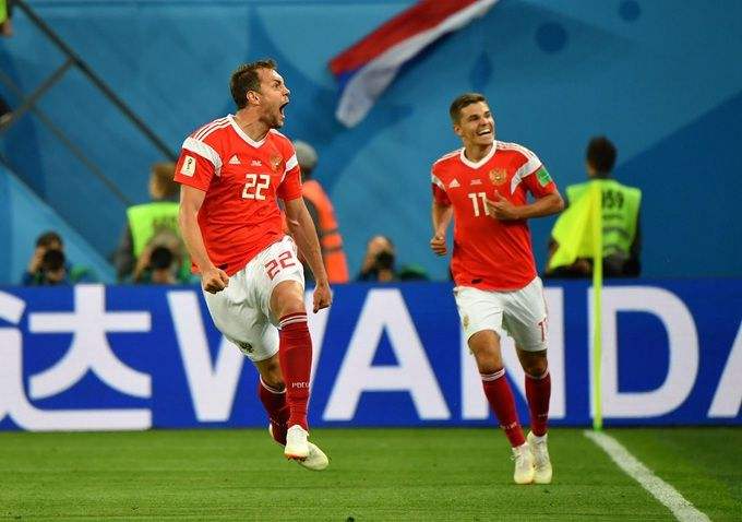 老徐盘口玄机竞彩推荐：俄罗斯恐遭殃，克罗地亚稳胆，世界杯2串1