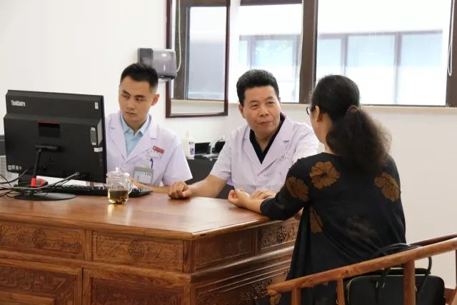 扎根中国大地办医办学又添新举措，坪山国医堂今日开业