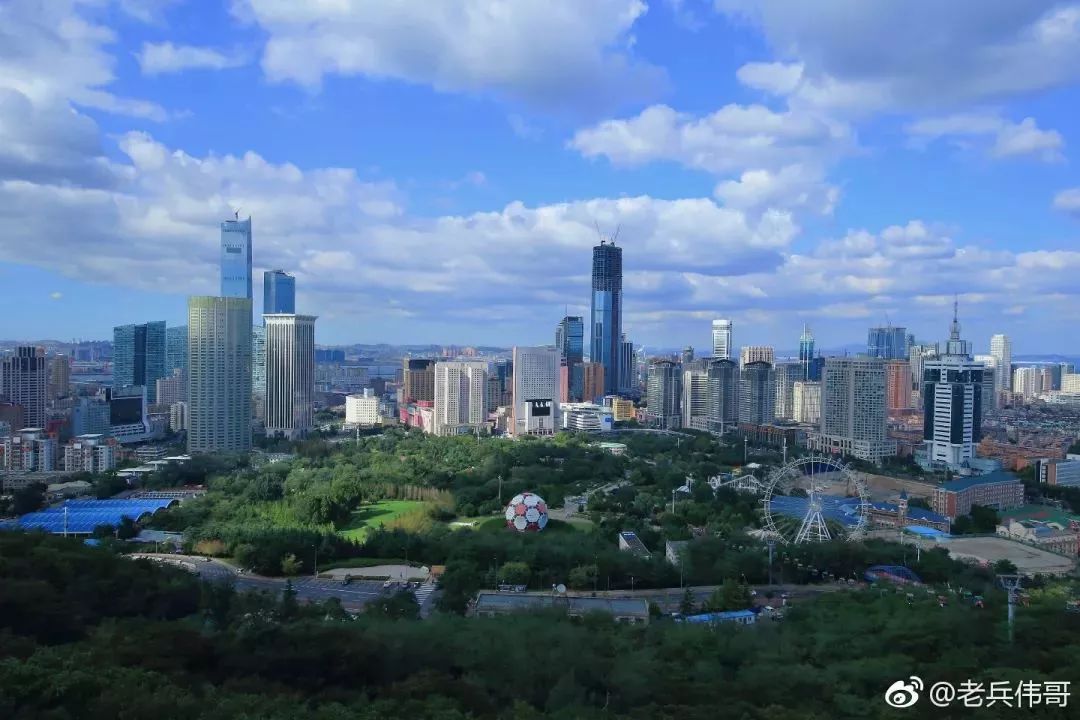 玩遍金州,玩遍大连攻略