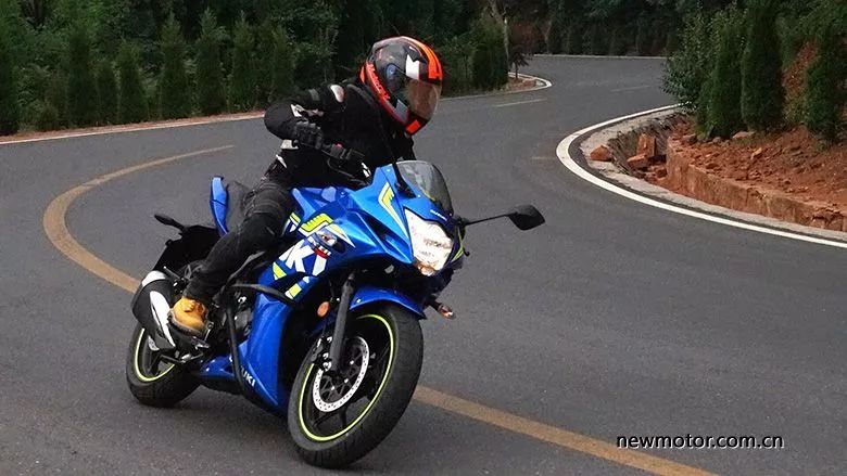 铃木gixxer155百公里加速,铃木gixxer155极速表现