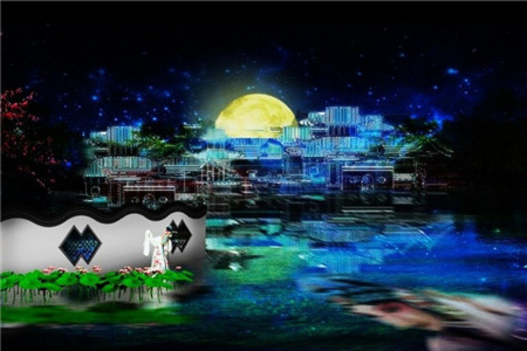 七绝月夜吟诗句,诗词原创月夜