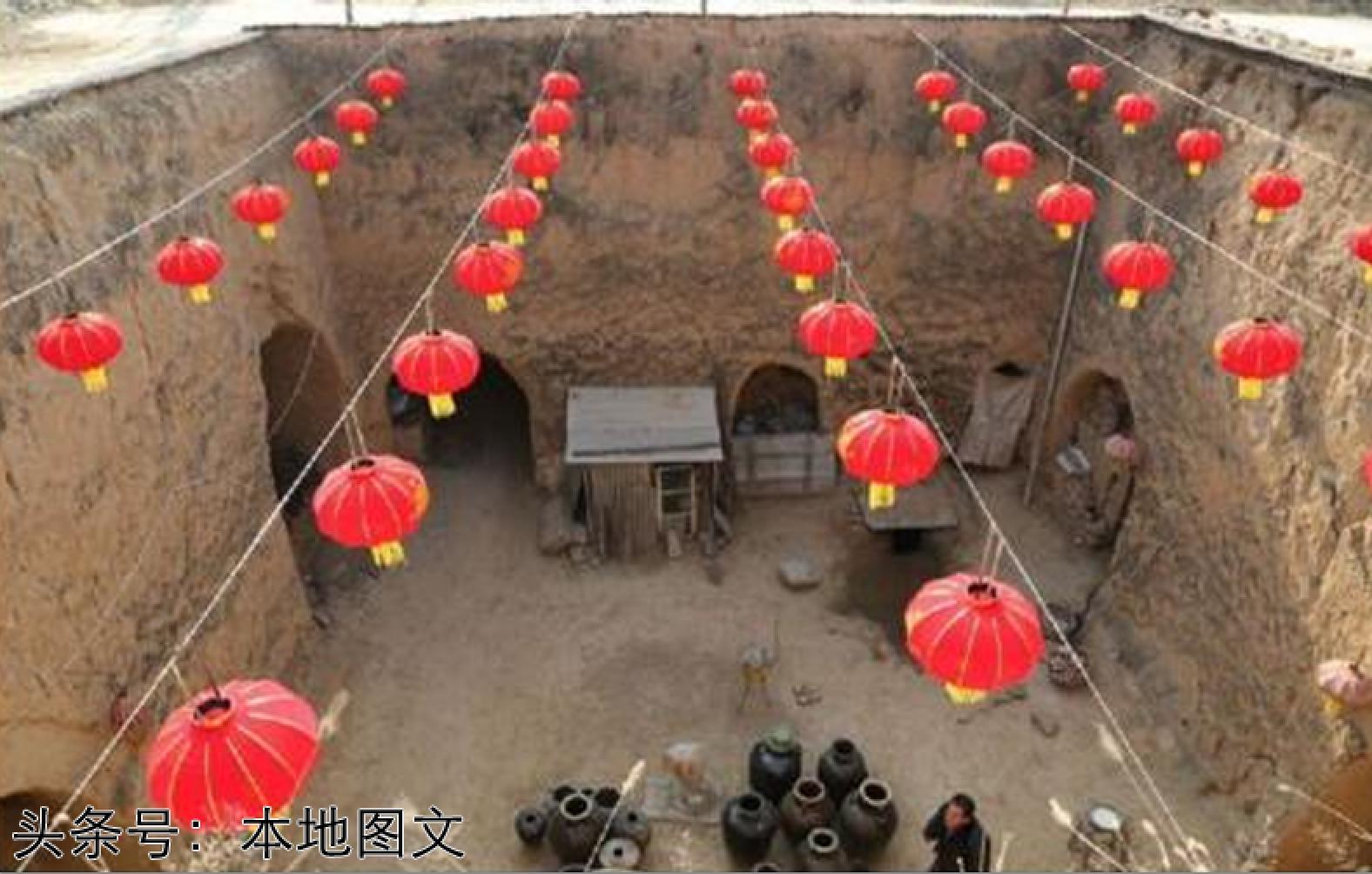 哈尔滨坐井观天遗址,哈尔滨坐井观天