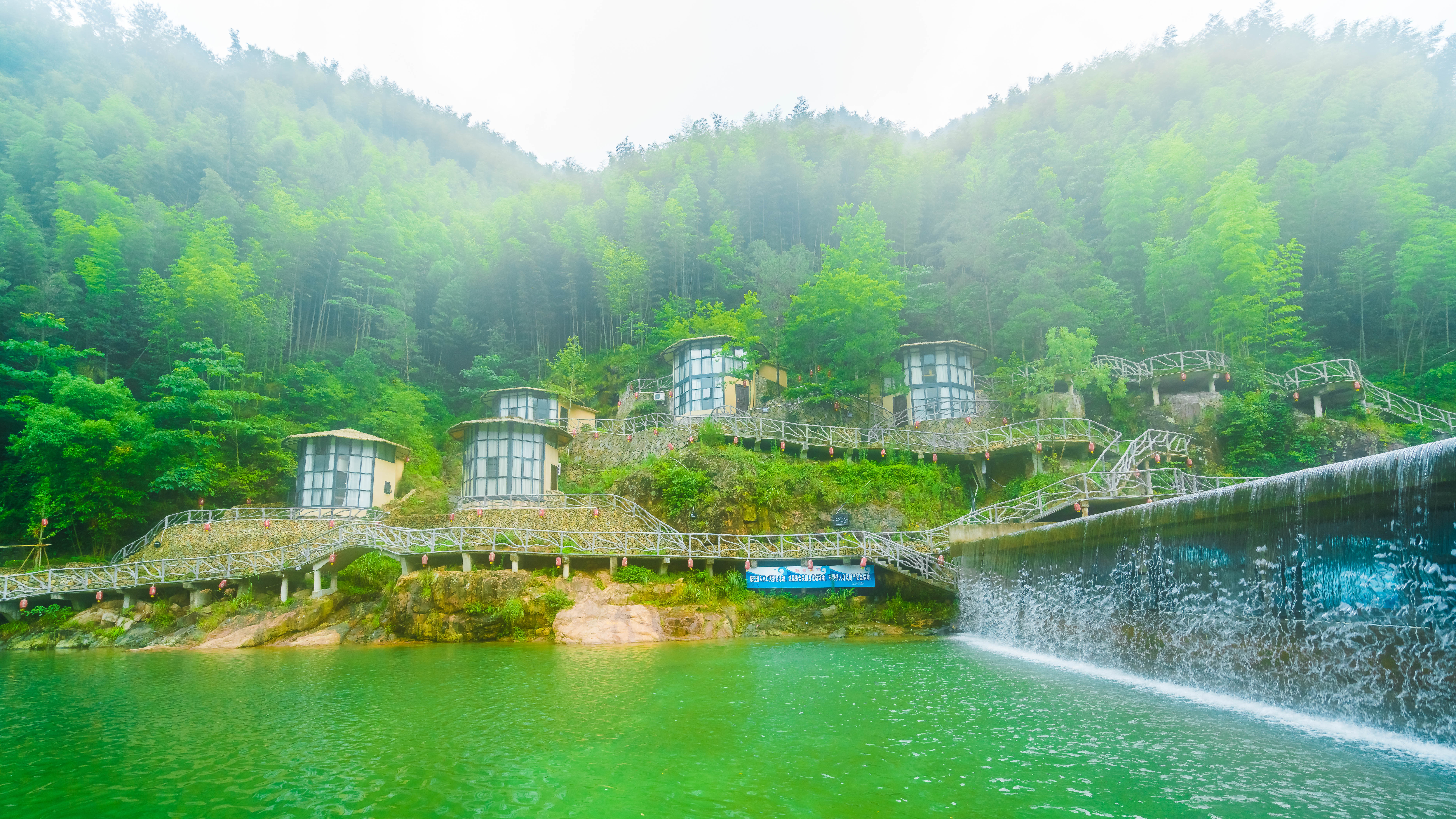 温州最美古村落,温州水口村