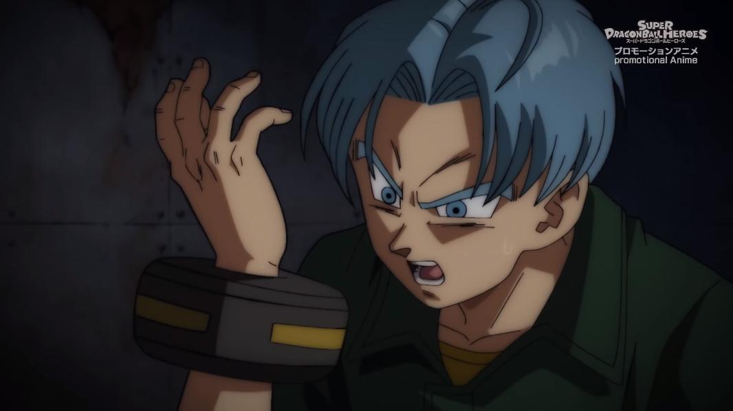 龙珠超超级英雄打赢孙悟空,超蓝悟空vs超级龙珠英雄