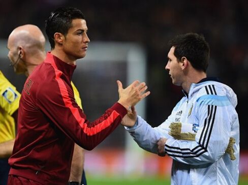 世界杯永恒,世界杯有没有梅西和c罗的比赛