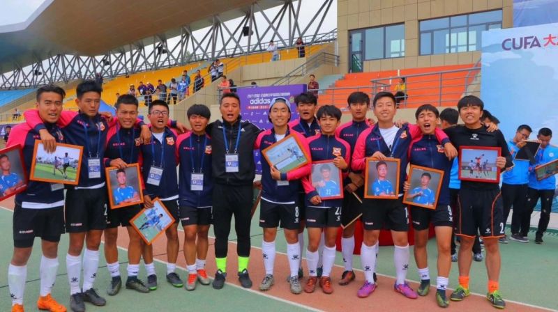 大学生足球联赛山西农业大学,山西高校足球联赛山西农业大学