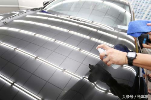汽车漆面养护知识讲解,汽车漆面的深度清洁与养护步骤