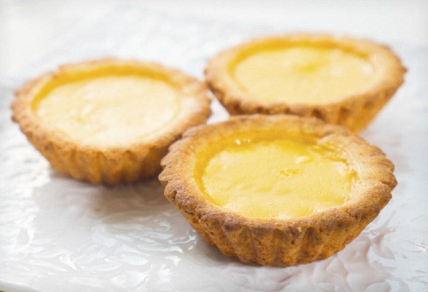 蛋挞液蛋挞皮制作蛋挞的方法,蛋挞液蛋挞皮空气炸锅怎么做蛋挞