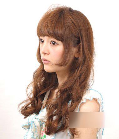 国字脸50岁女适合什么发型,适合十五岁女生的发型