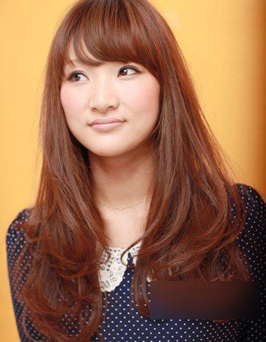 国字脸50岁女适合什么发型,适合十五岁女生的发型