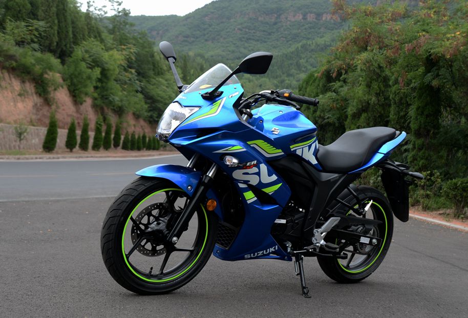 铃木gixxer155价格,铃木gixxer最新款