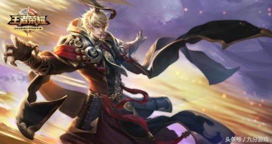 王者荣耀嬴政为什么这么强,王者荣耀嬴政这英雄有哪些优势