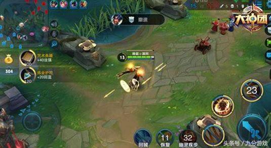 王者荣耀嬴政为什么这么强,王者荣耀嬴政这英雄有哪些优势