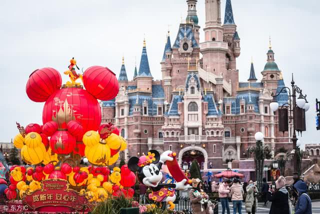 上海迪士尼乐园真的那么好玩吗,上海迪士尼乐园有什么值得玩的