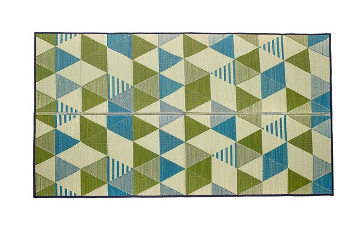 草席编织隔热垫,日本草席垫可拼接