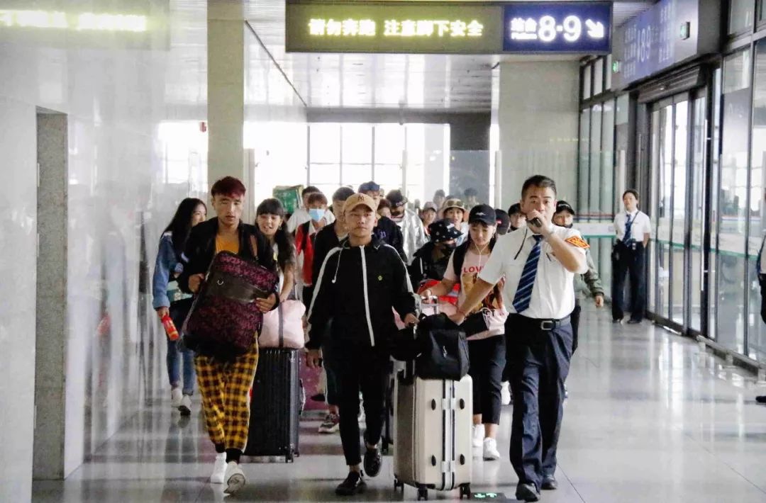 在南昌车站的朋友，需要“私人订制”服务吗？