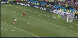 克罗地亚对丹麦点球之夜,回顾克罗地亚点球击败俄罗斯丹麦