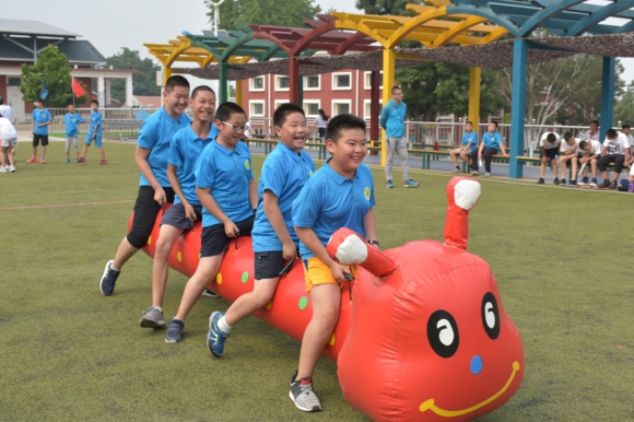 天津酷学酷玩夏令营,阳光少年夏令营体验