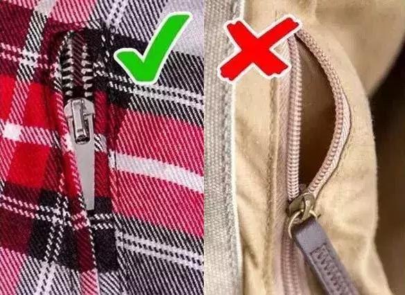 怎样鉴别衣服质量,怎样辨别衣服质量合格品