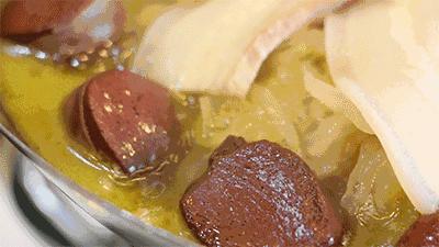 这家开了87年的老店酱汁才是灵魂,这家开了二十多年的猪蹄老店