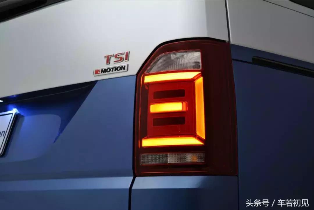 大众经典面包车最新款,给生活加点糖宝宝巴士